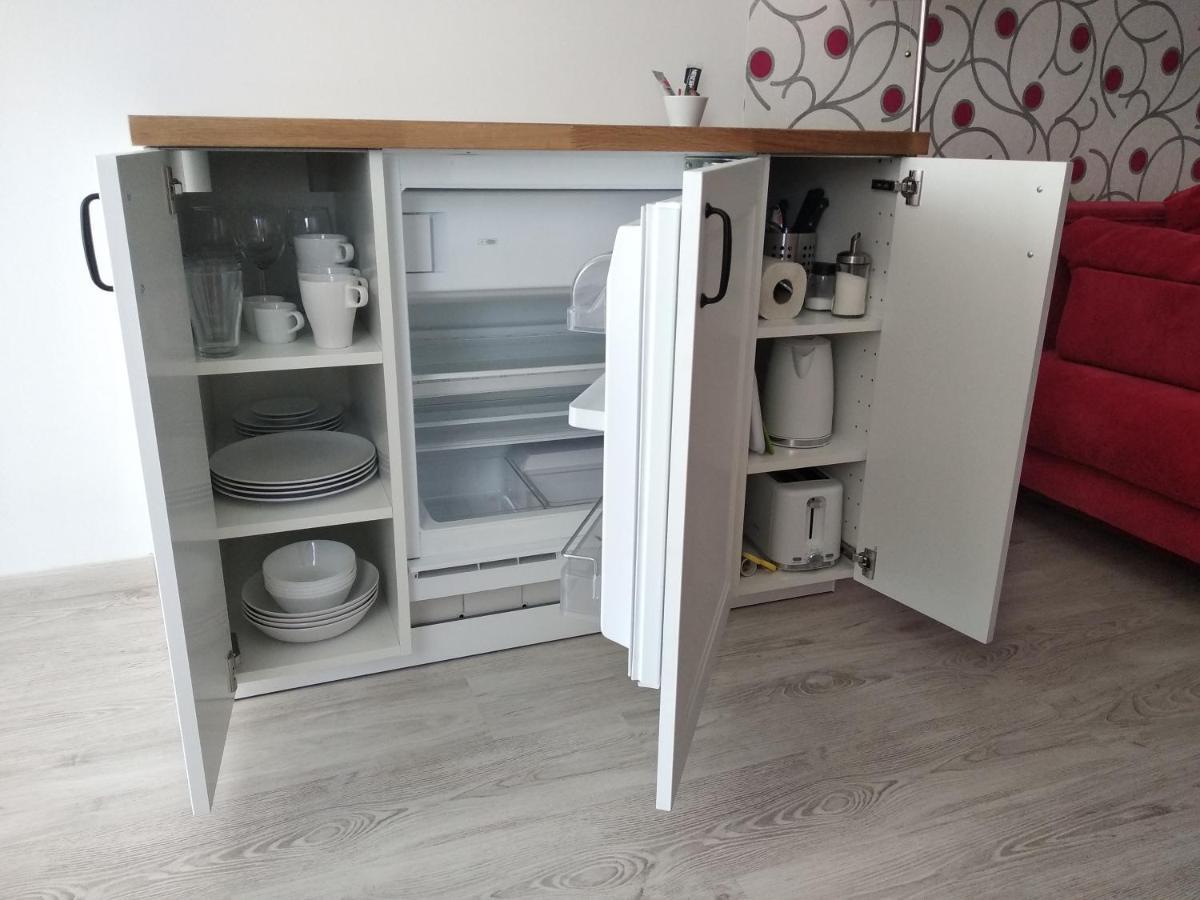 בלטונאקאלי Aranymandula Apartmanok מראה חיצוני תמונה