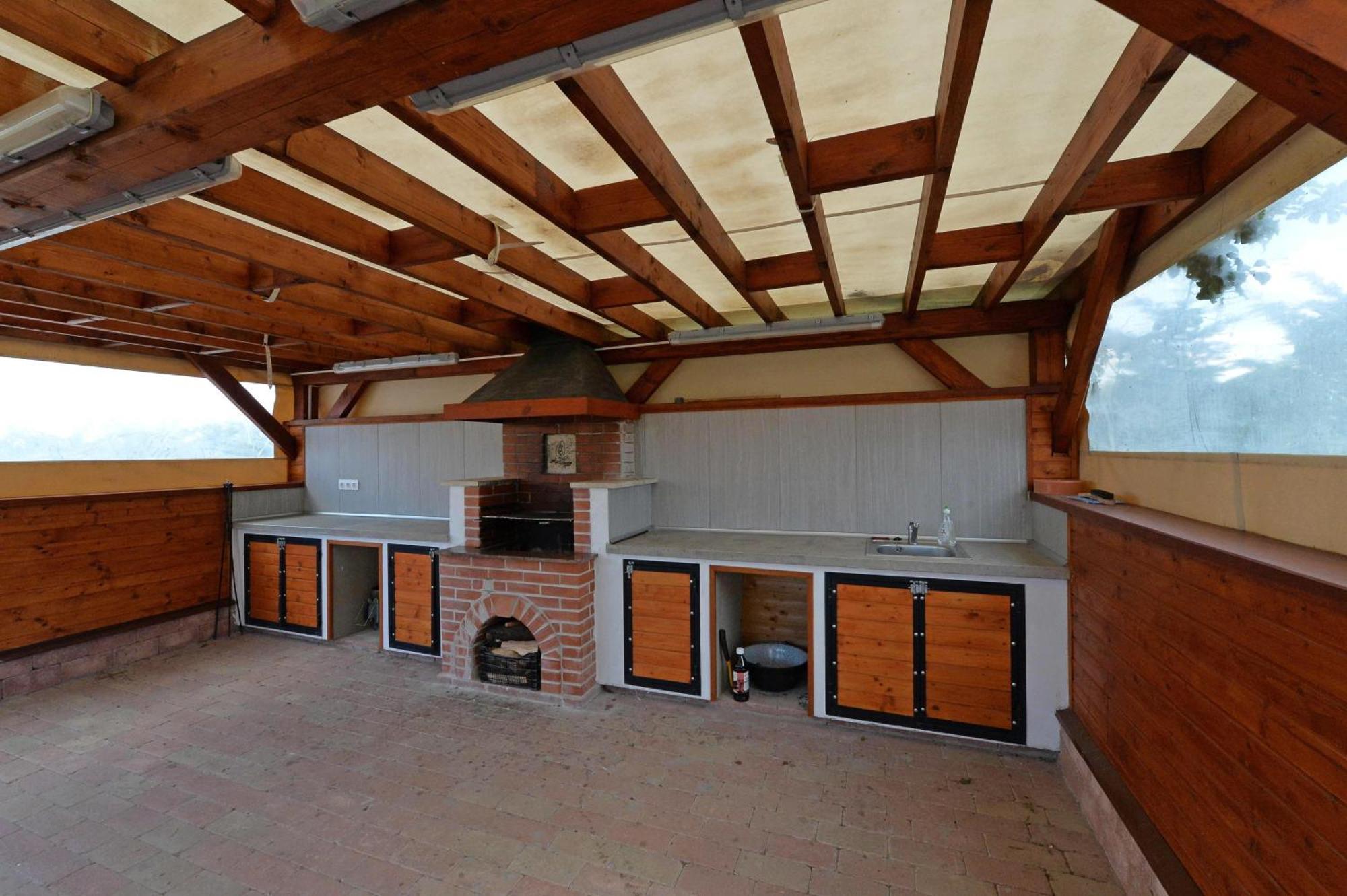 בלטונאקאלי Aranymandula Apartmanok מראה חיצוני תמונה
